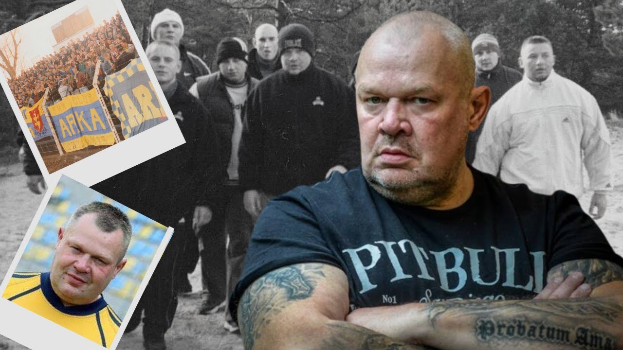 Kim Był Zbigniew Rybak? | Who Was Polish Hooligan Zbigniew Rybak? [ENG SUB]