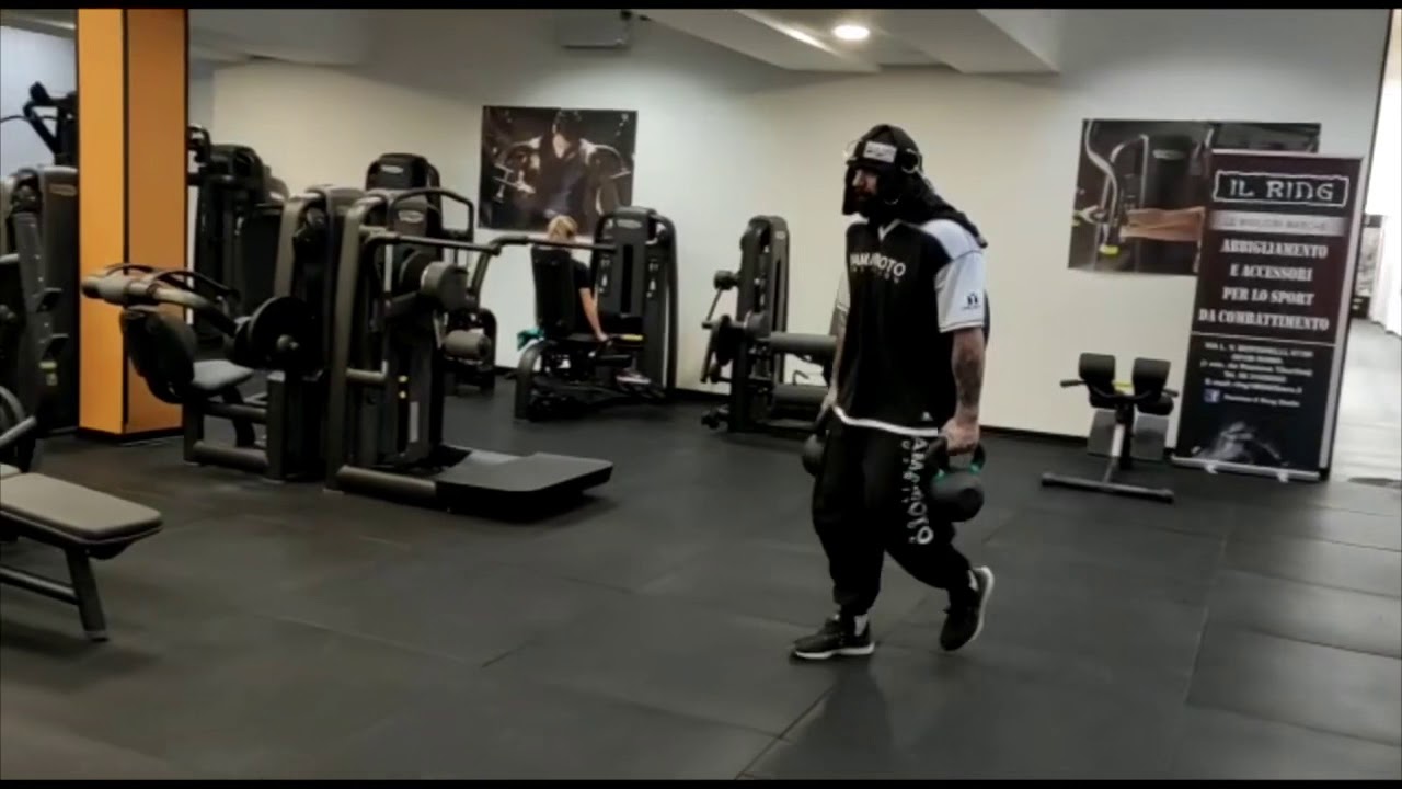 Legionarivs Training