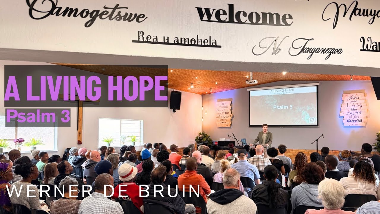 Is Your Hope Really Jesus?