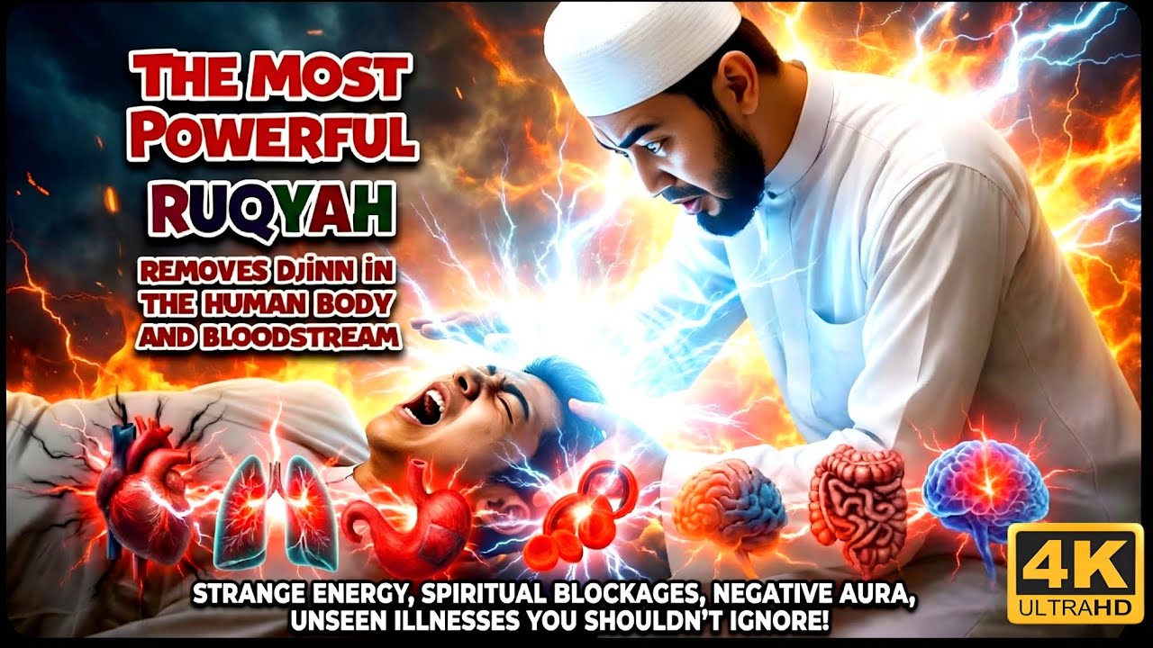 STOP Black Magic Instantly | Powerful Quranic Healing for Self-Protection,Aql