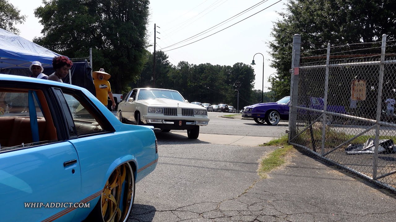 GBody Day 2023 by WhipsbyWade & WhipAddict! GBody Car Show, Atlanta, Bama, Custom Cars, Part 1
