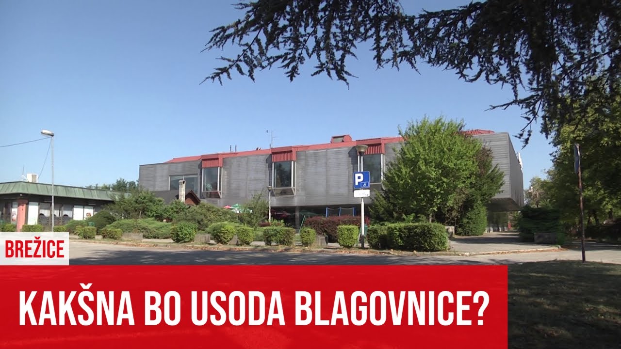 BREŽICE: Kakšna bo usoda Blagovnice?
