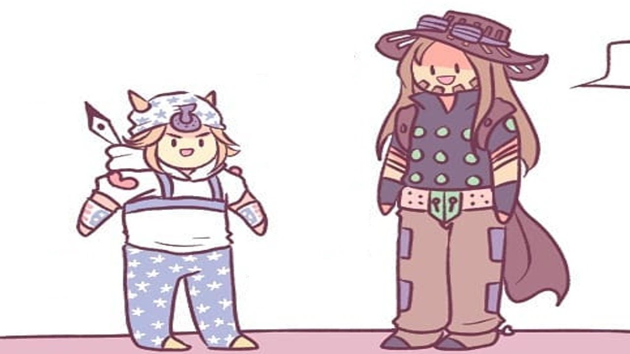 Johnny Joestar Walks Again JoJo Comic Dub