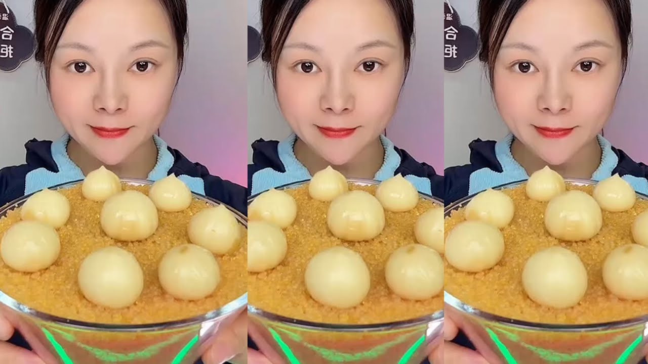 ASMR TOBIKO EGGS | FLYING FISH ROE | EXTREME EATING SOUNDS