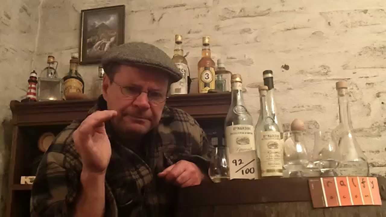 whisky review 535 - all about Grappa