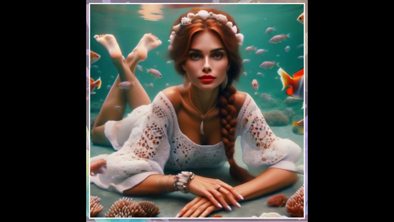 Crochet fashion style| beach dress |Bing create images|ai photo #fashion  #crochet #bingimagecreator