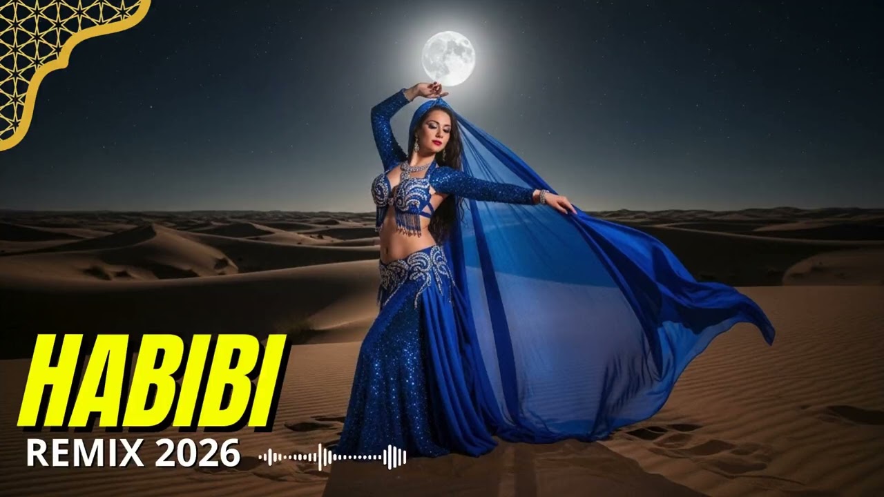 Arabic Techno Rave Mix 🔊 Underground Middle Eastern Techno 2026