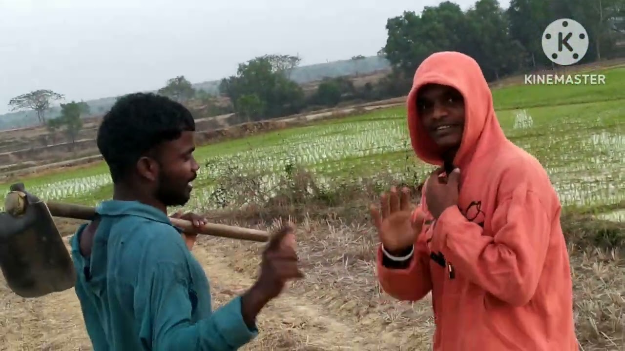 My village new video podya ka