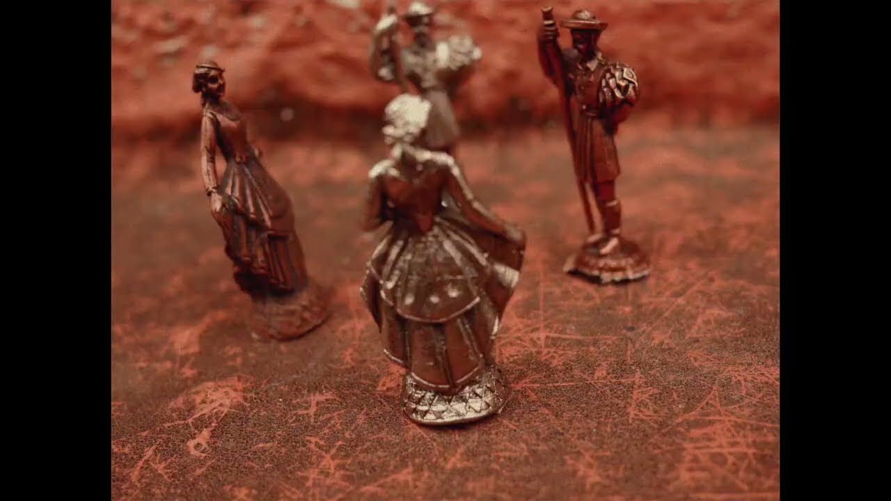 A Whistle Can Lead a March SINGLE video