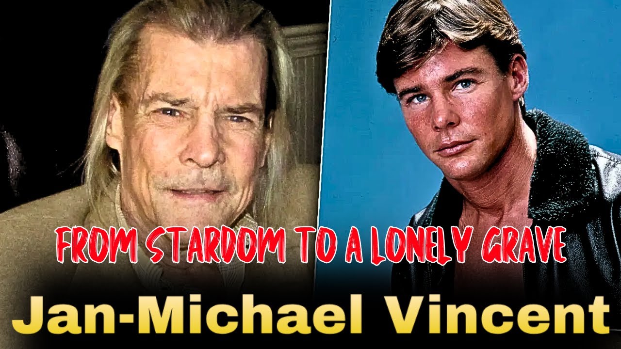 Jan-Michael Vincent&rsquo;s Fall from Grace: Airwolf Star&rsquo;s Tragic End