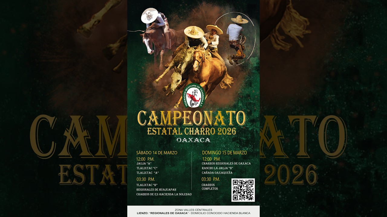 CAMPEONATO ESTATAL CHARRO 
