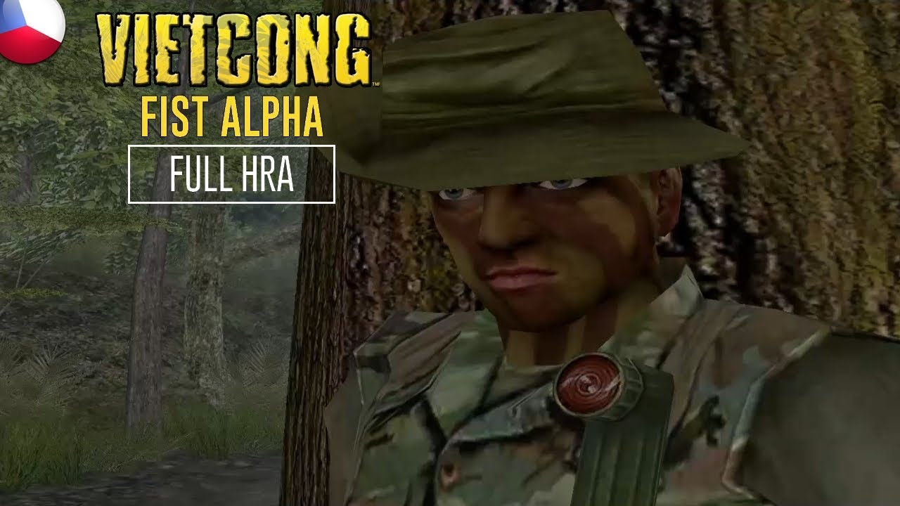 FULL HRA - VIETCONG: FIST ALPHA ( DATADISK )