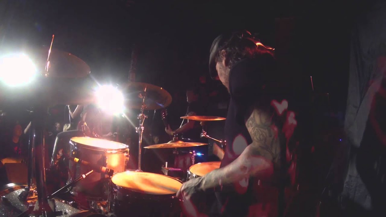 Go Like Hell - Take It Like A Man