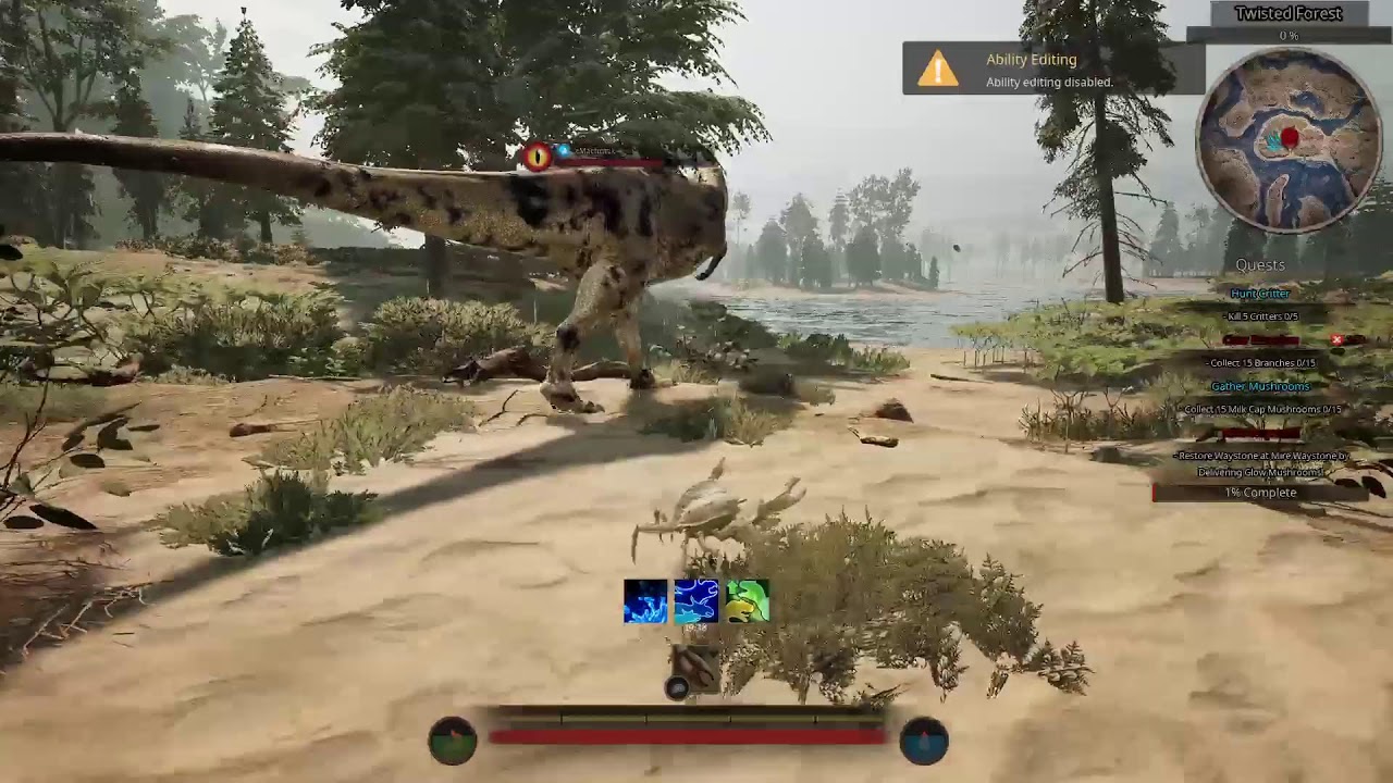 Path Of Titans - Hacker