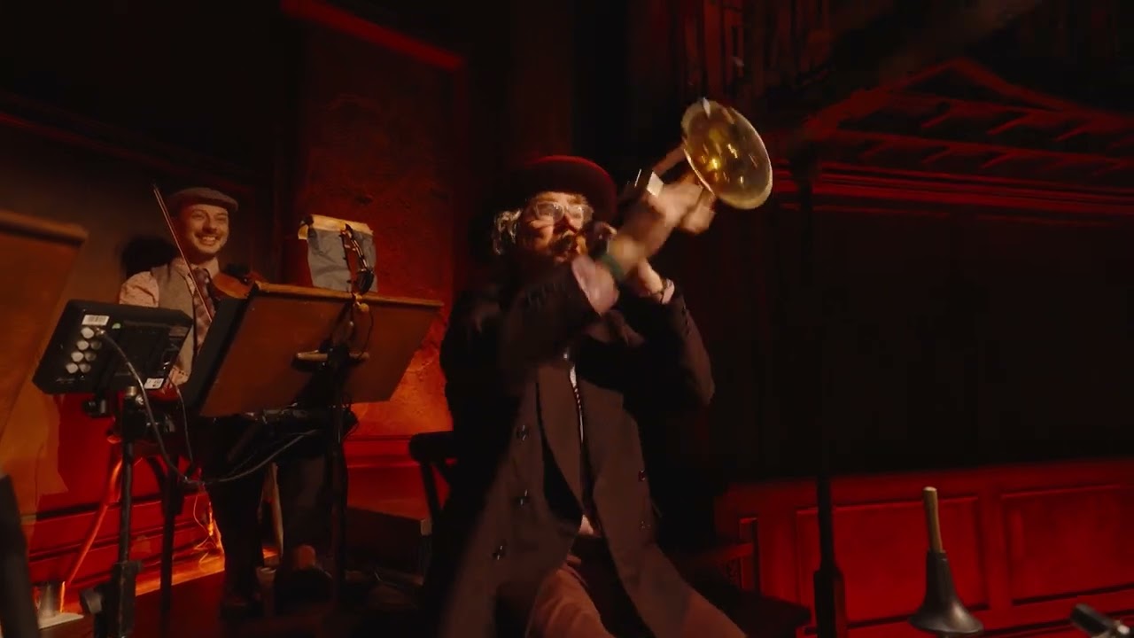 Hadestown | The Hadestown Band