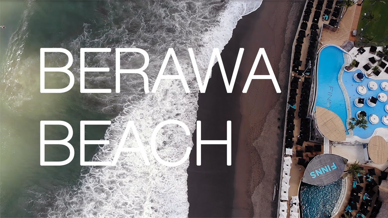 Berawa Beach Bali (Finns Club)