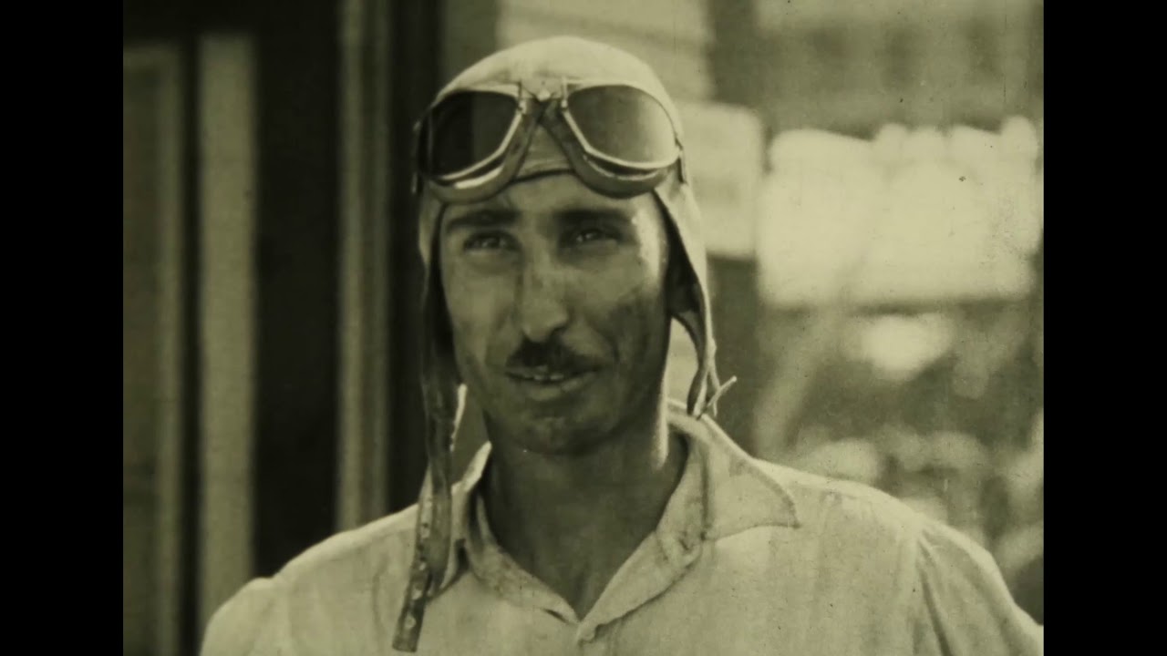 Firestone - The Test Supreme ca.1934 Indy 500 - Bonneville Salt Flats Ab Jenkins