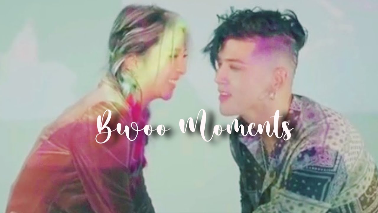BWOO MOMENTS ♡ JIWOO & BM | 100 subs special