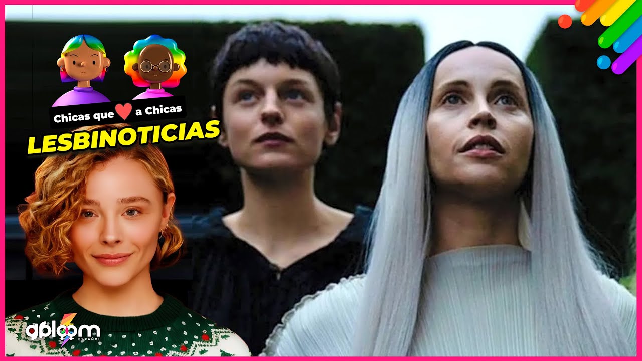 Lesbinoticias: tri&aacute;ngulo queer, Sarah Paulson 💖 | pelis y series saficas nuevas