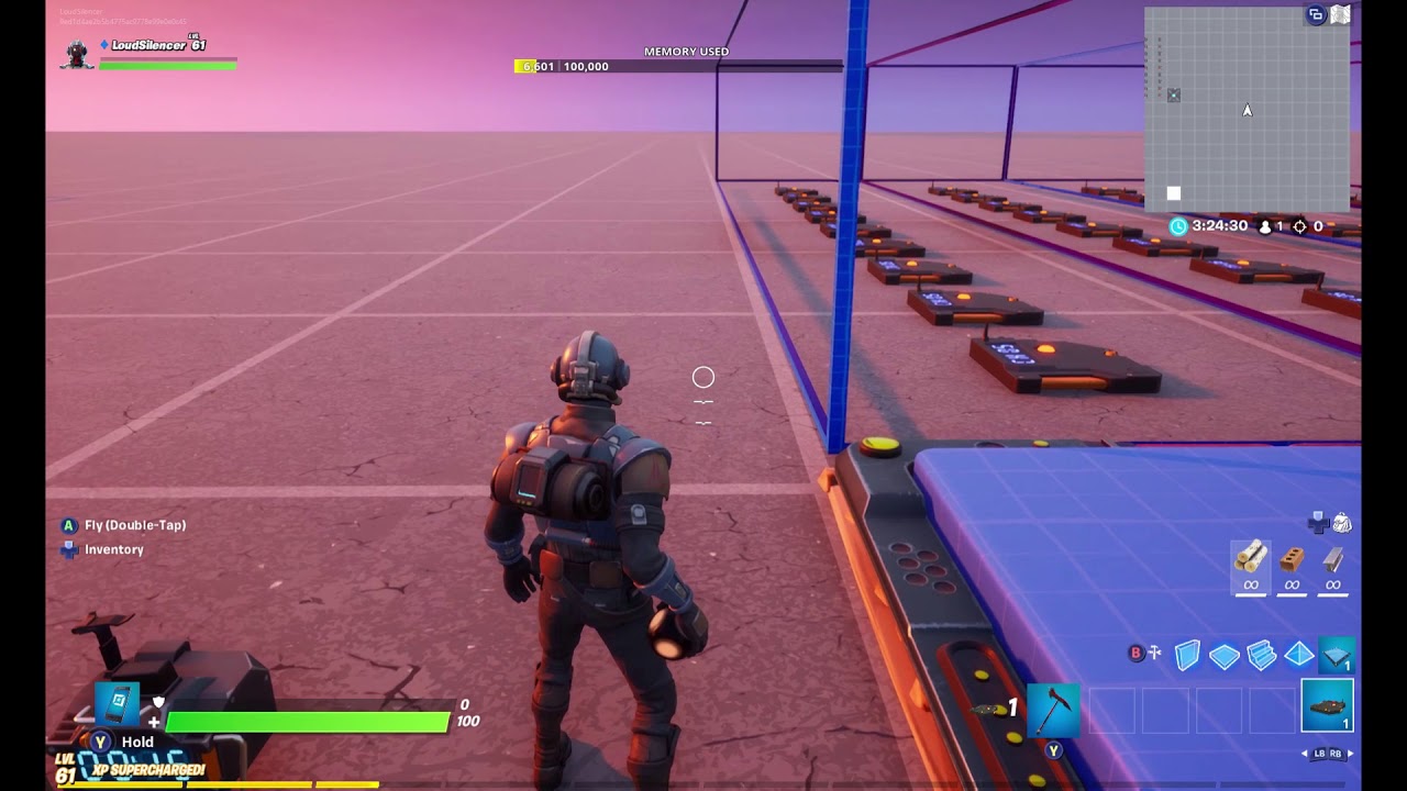 Button Based Voting System! [Fortnite Creative]