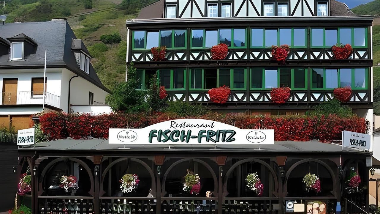 Hotel-Fritz, Valwig, Germany | Vacations In Europe