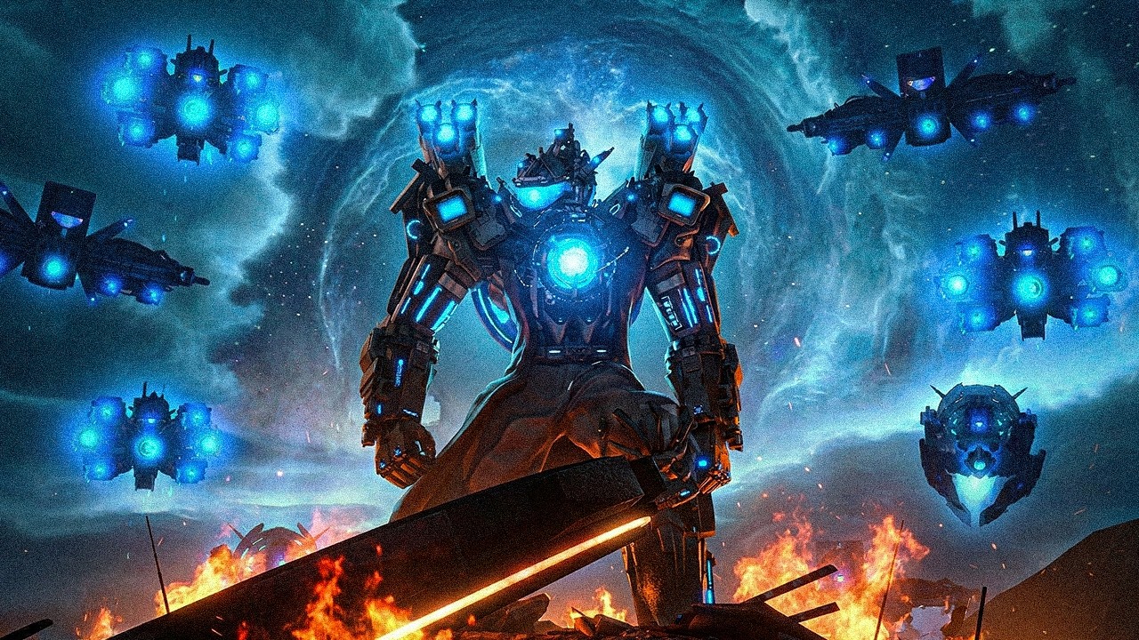 I Wasn't Ready for This - Titan Cameraman Just Destroyed Everyone?!