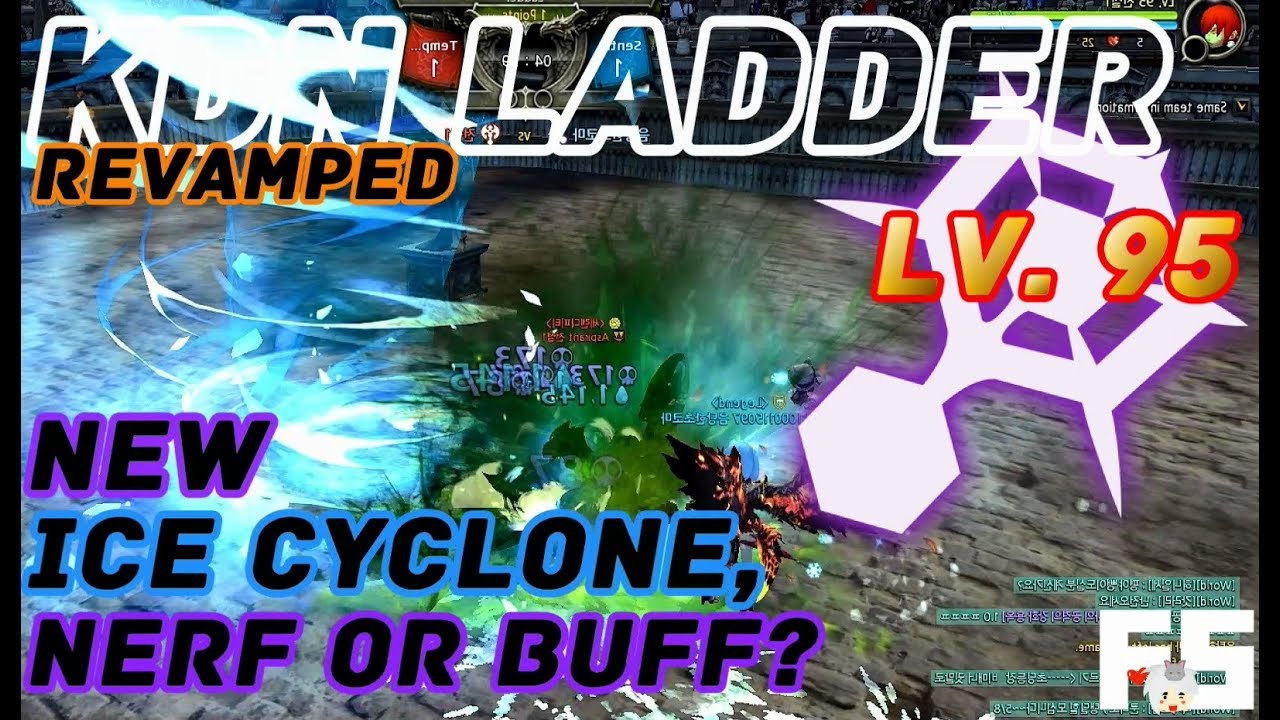 Dragon Nest PvP: Elestra v Barbarian, Smasher, Ruina, SB, BM, SE, Inqui KDN Ladder 95