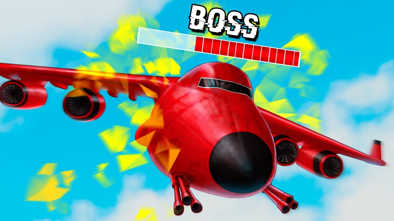 MULTIPLAYER CARGO PLANE BOSS BATTLE in Just Cause 3 Multiplayer!