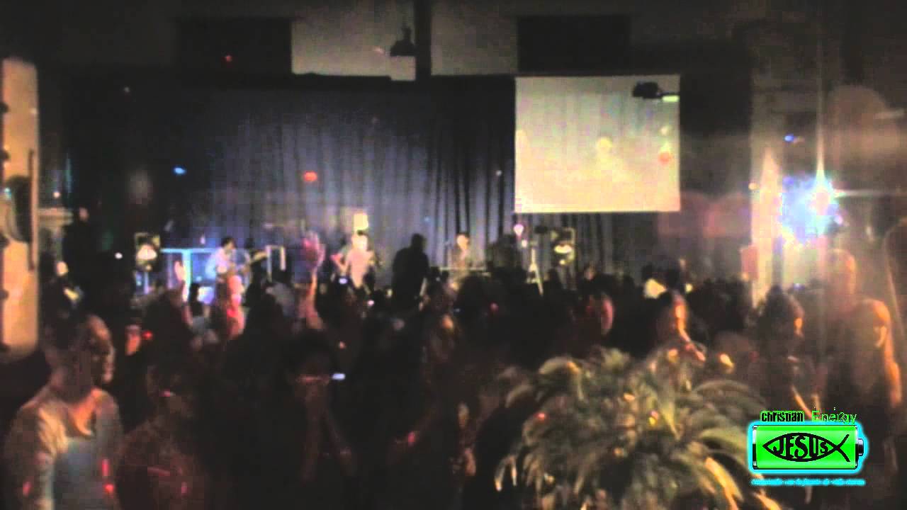 Julio Melgar - Creo en Ti Jesus (concierto en Girona)