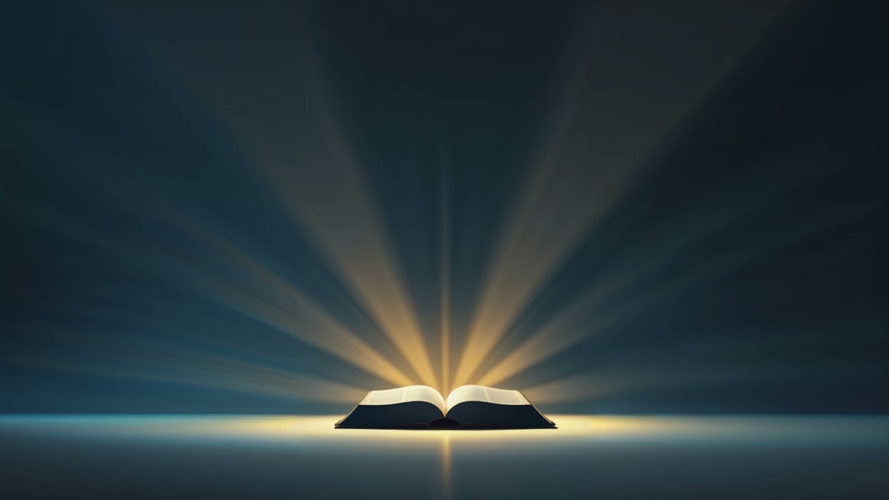 Gospel of John — Chapter 5 | Peaceful Scripture Reading
