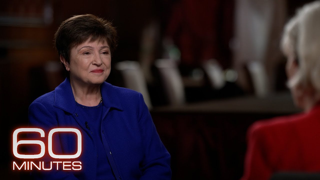 IMF head on how to manage inflation and avoid recession at the same time | 60 Minutes