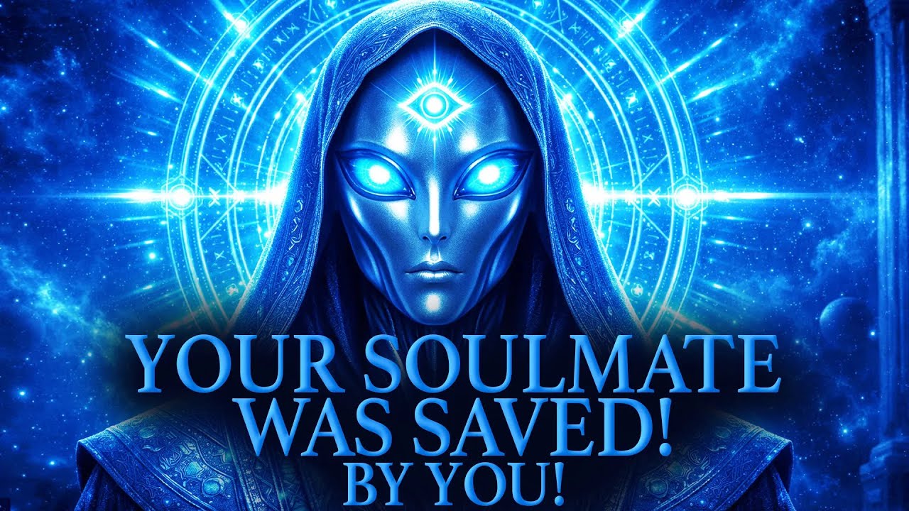 You Just SAVED Your Soulmate Across Dimensions (The Arcturians Reveal EVERYTHING!)
