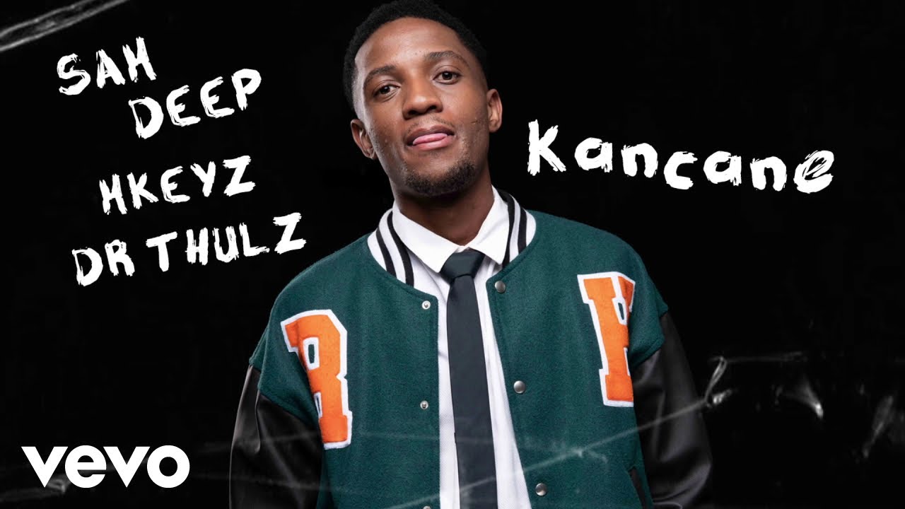 Sam Deep, Mkeyz, Dr Thulz - Kancane (Visualizer) ft. Mkeyz, Dr Thulz