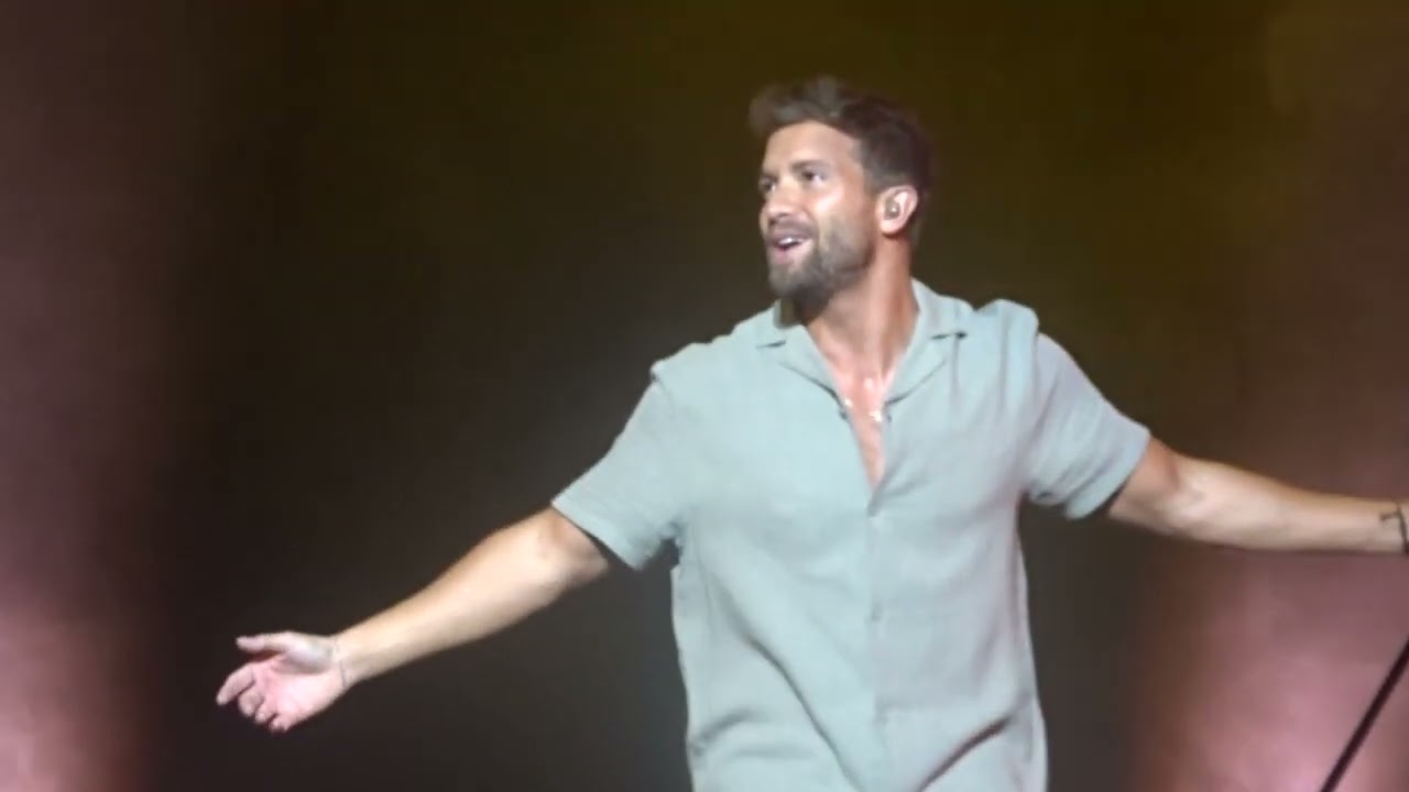 Pablo Alborán - Tabú  - Teatro Romano de Mérida 2021