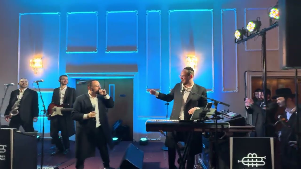 Tyrnauer & Bernath Wedding | Singer Lipa Schmeltzer | A Motty Brier Production