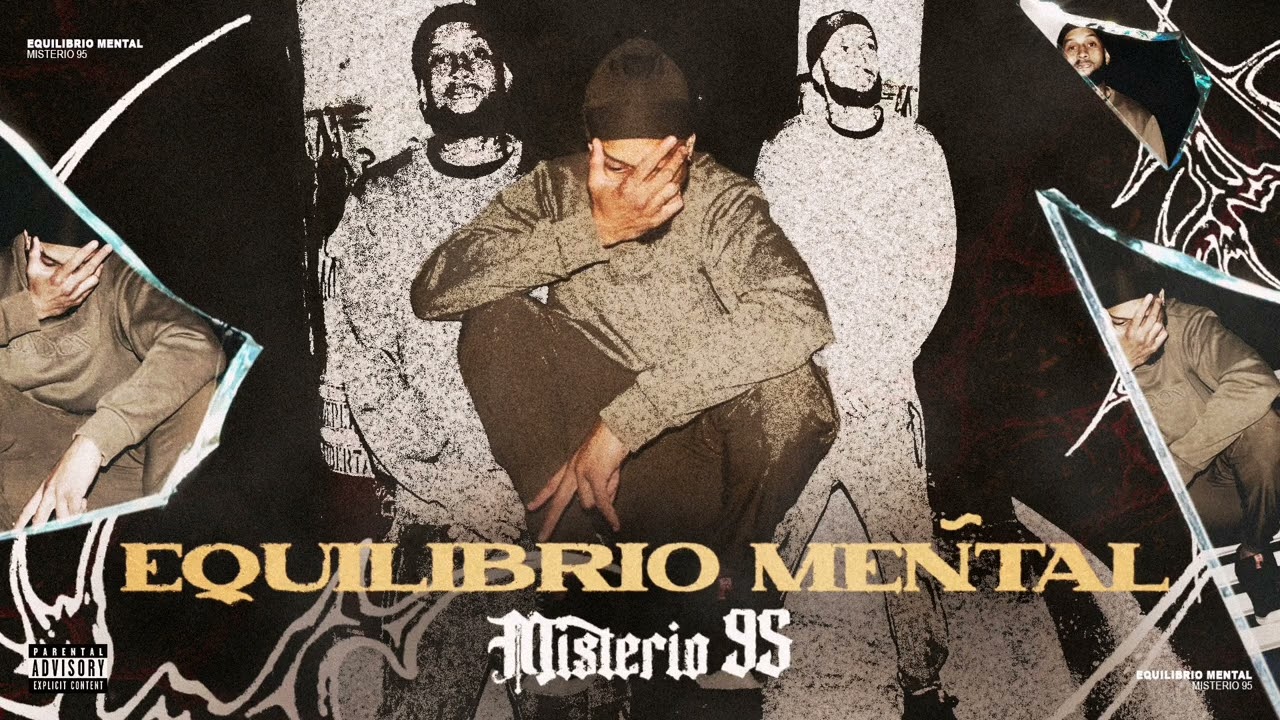 Mistério 95- Equilibrio mental ✍️