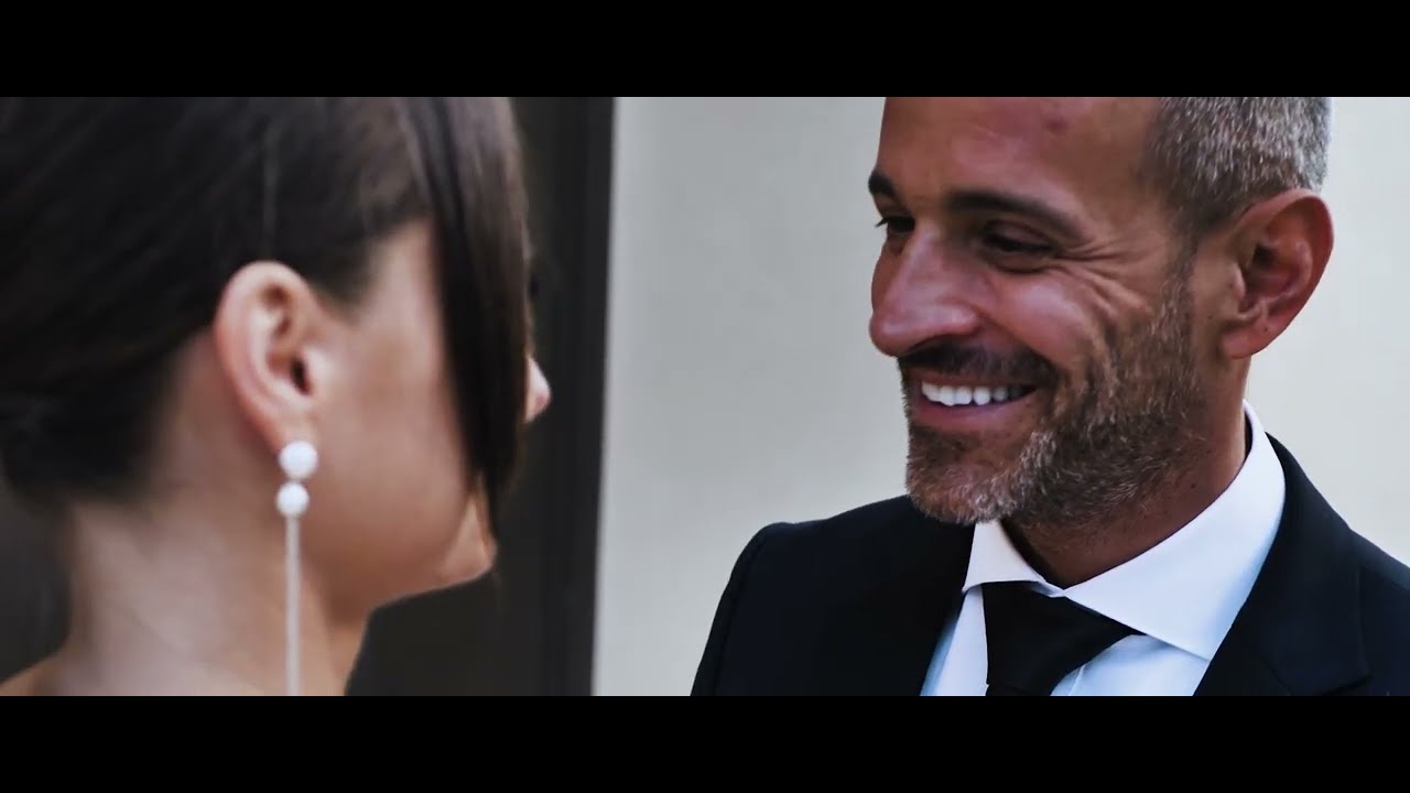 Modern Elegant White Wedding at Island Art and Taste in Athenian Riviera