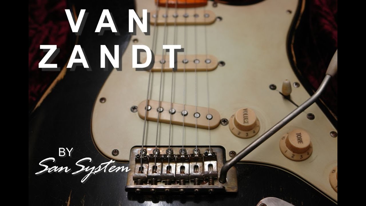 Blind Test - Van Zandt : VINTAGE PLUS or TRUE VINTAGE ?