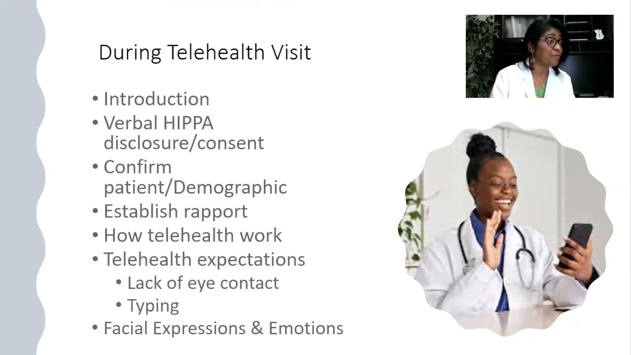 A Telehealth Guide for Nurse Practitioners