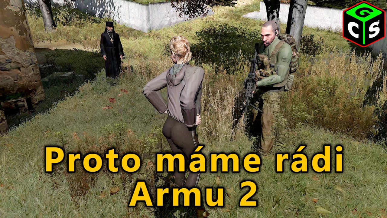 Když dělají hru Češi pro Čechy: Paní s názorem #shorts