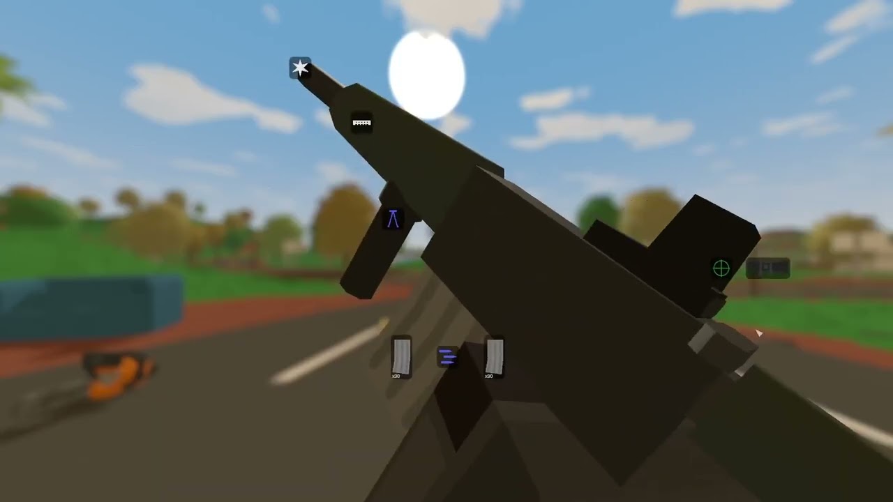 Unturned Hile Kodları (part 3)