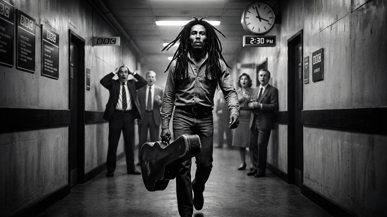 BBC Banned Bob Marley's Song 30 Minutes Before His Show &mdash; His Response Shocked Everyone