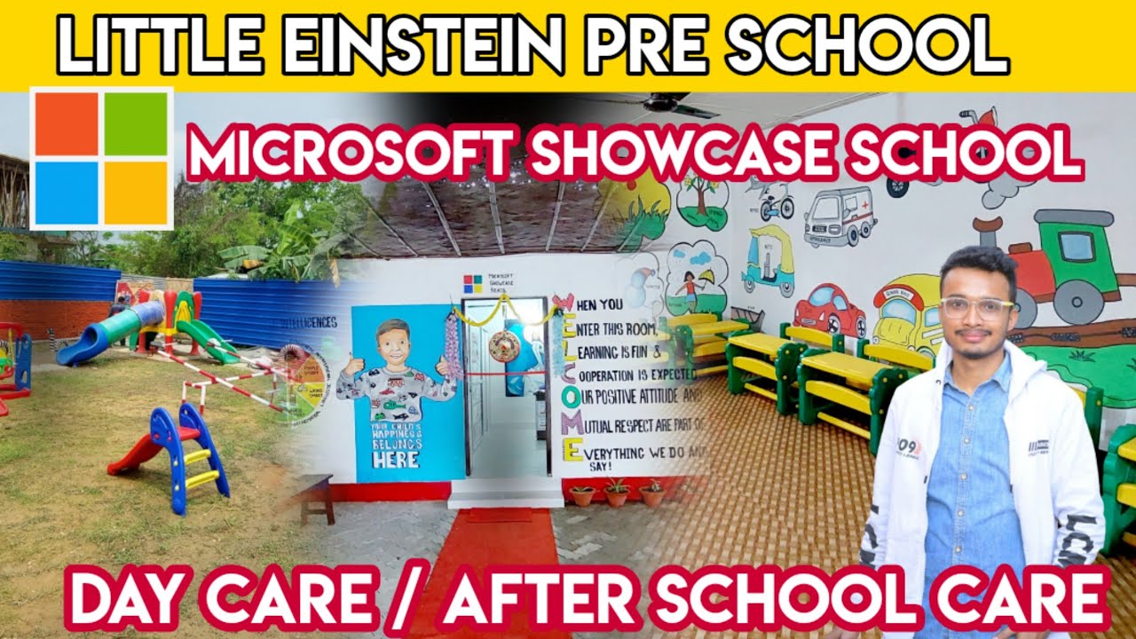 Little Einstein | Pre School | International Multiple Intelligence Pre school | Smart Class | Jorhat