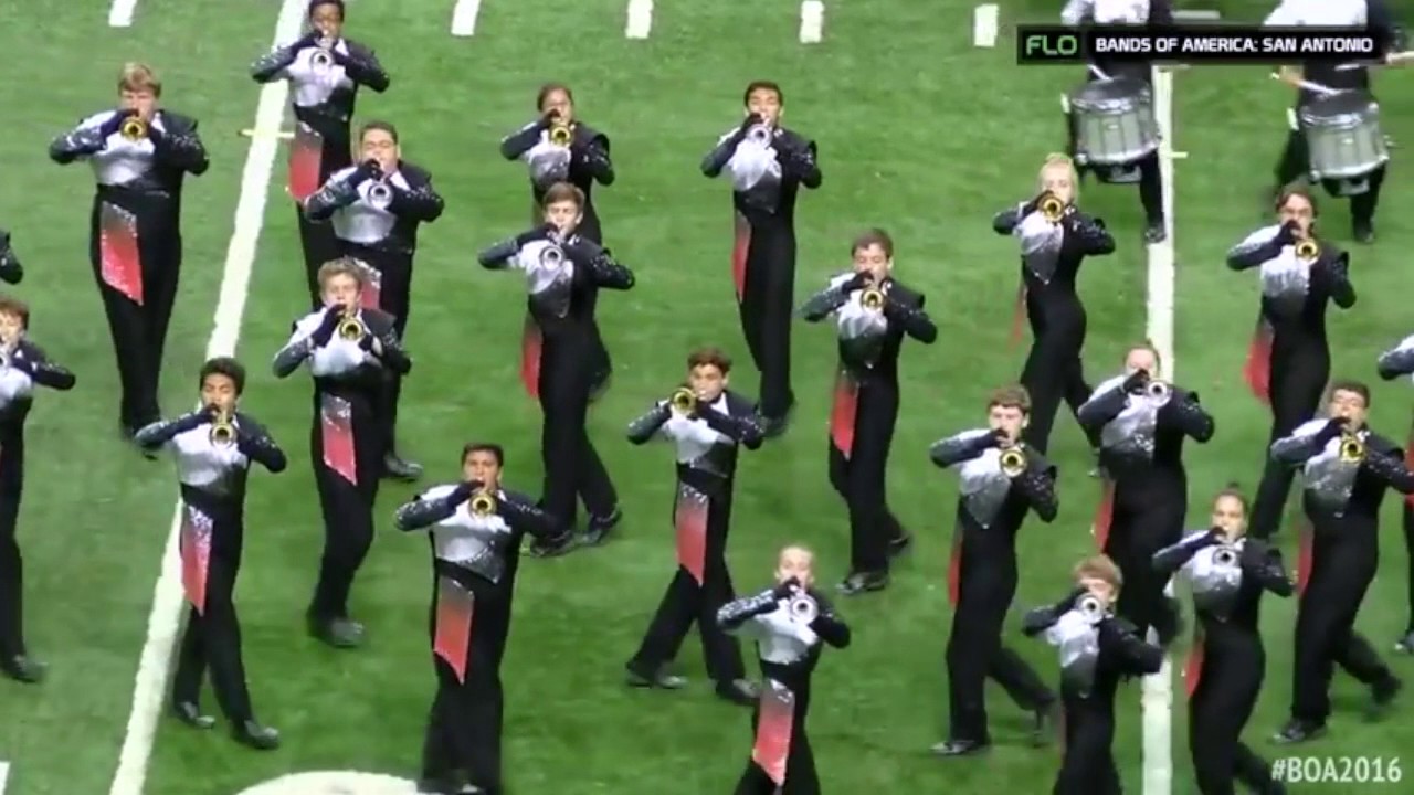 Winston Churchill HS 2016 