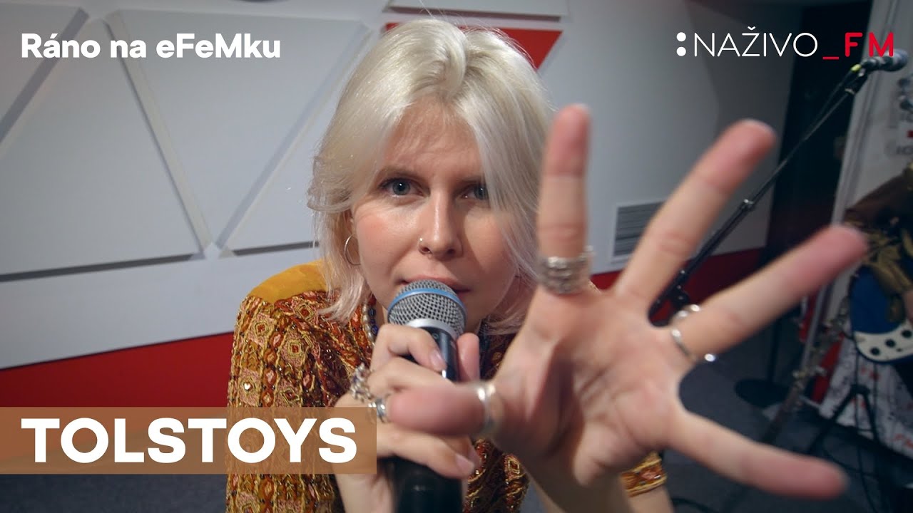 Tolstoys v Ráne na eFeMku