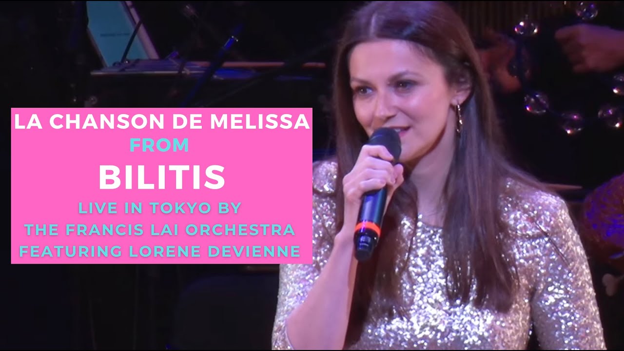 La Chanson de Mélissa (from 