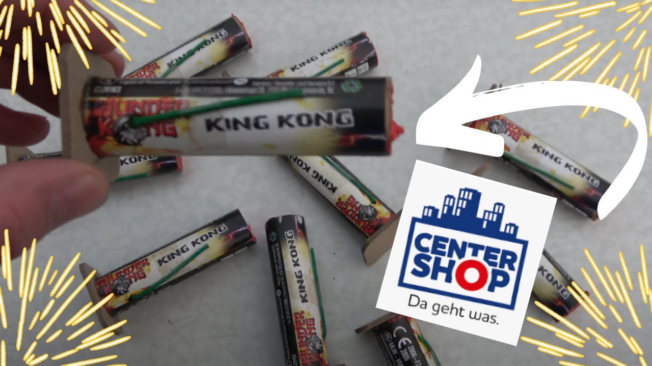 Lesli - King Kongs | F2 Crackling Feuert&ouml;pfe