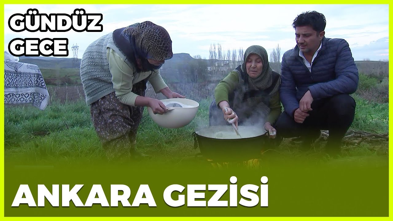 Gündüz Gece - Ankara/Ayaş/Sincan | 1 Haziran 2019