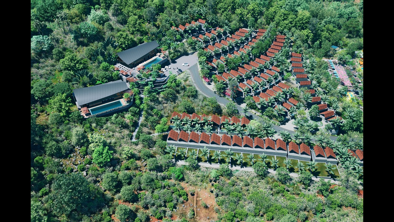 RAANU PARK CGI COMMERCIAL