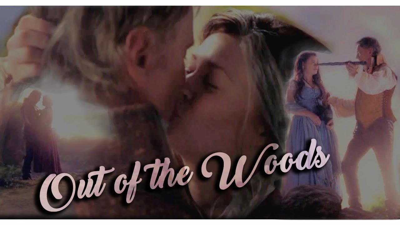 Rumplestiltskin ♥ Belle -Out of the Woods-